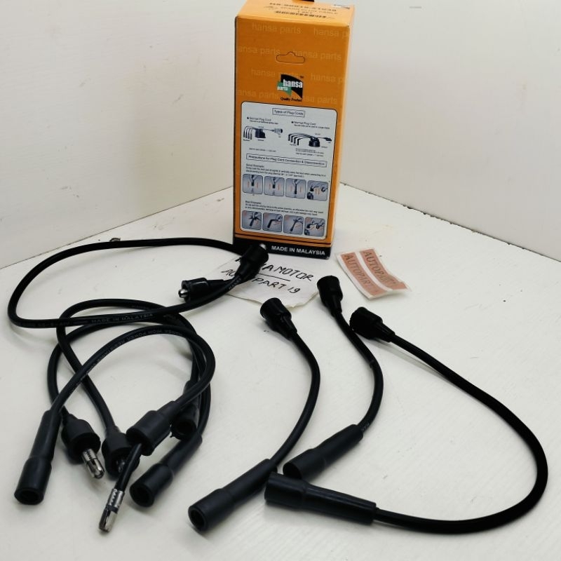 Kabel Busi 2F Hardtop 2 F HANSA ORIGINAL