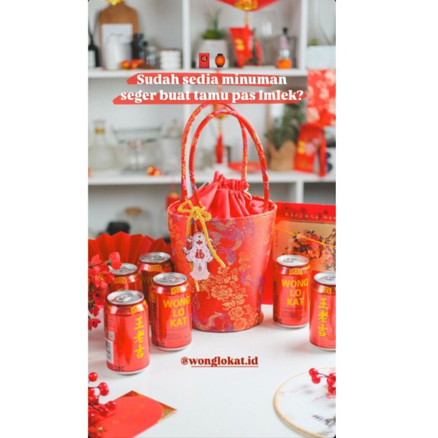 

Wong Lo Kat - Chinese New Year Edition ( Box isi 6 Kaleng )