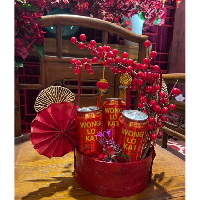 

Wong Lo Kat - Chinese New Year Edition ( Box isi 6 Kaleng )