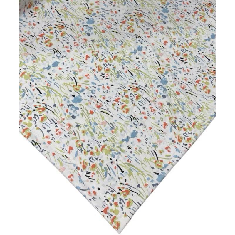 Kain Katun Rayon Viscose Premium | Katun Rayon Motif | Rayon Viscose Premium | Kain rayon Motif Prem