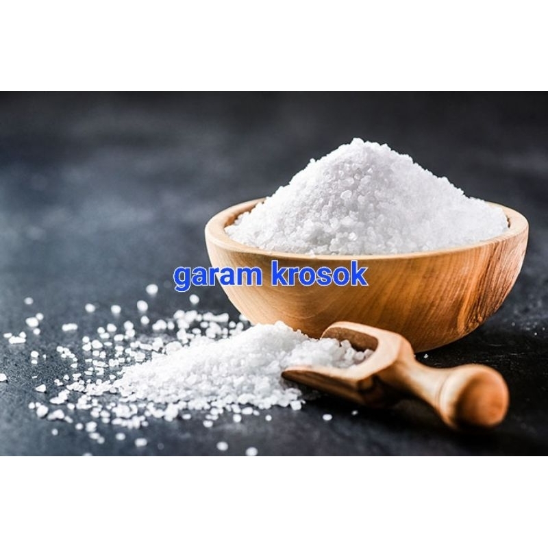 

Garam Krosok Ecer Termurah per 5 kg