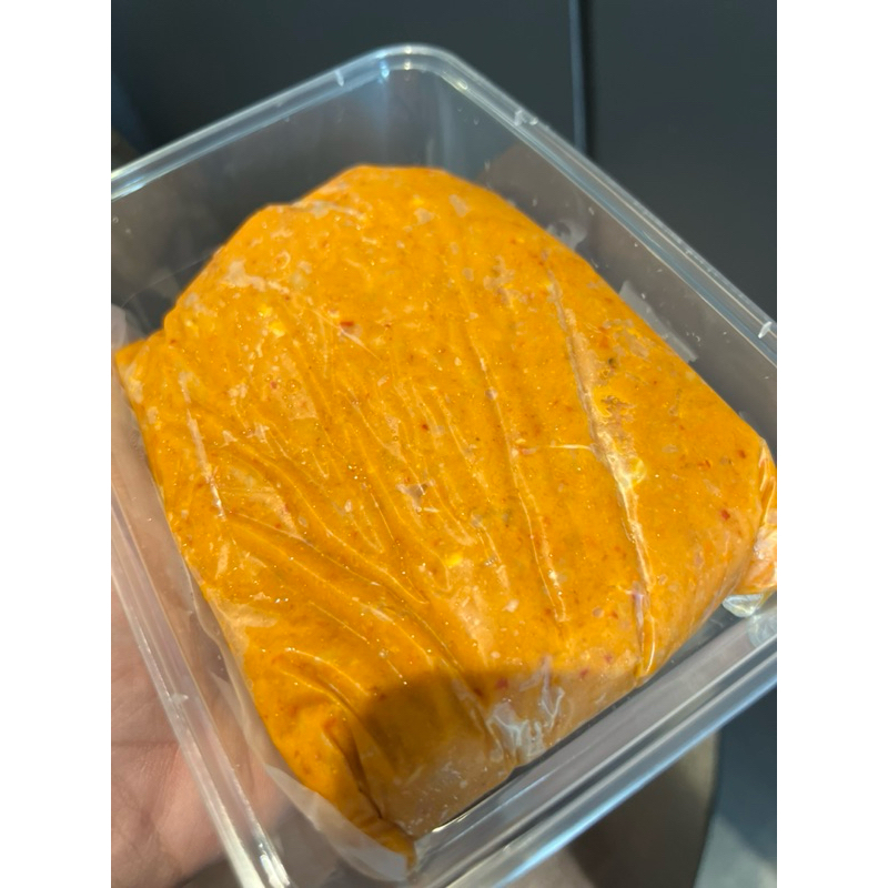 

[batam instant] OTAK OTAK FROZEN HANDMADE ASLI KEPULAUAN RIAU (PULAU KELONG) - READY BATAM