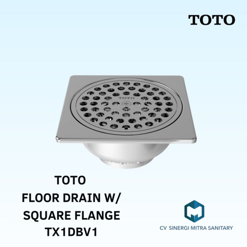TOTO TX1DBV1 Floor Drain