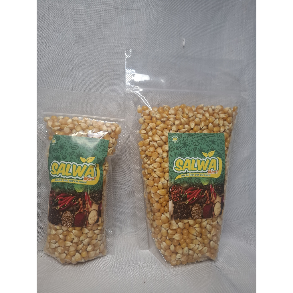 

Jagung Popcorn Mentah