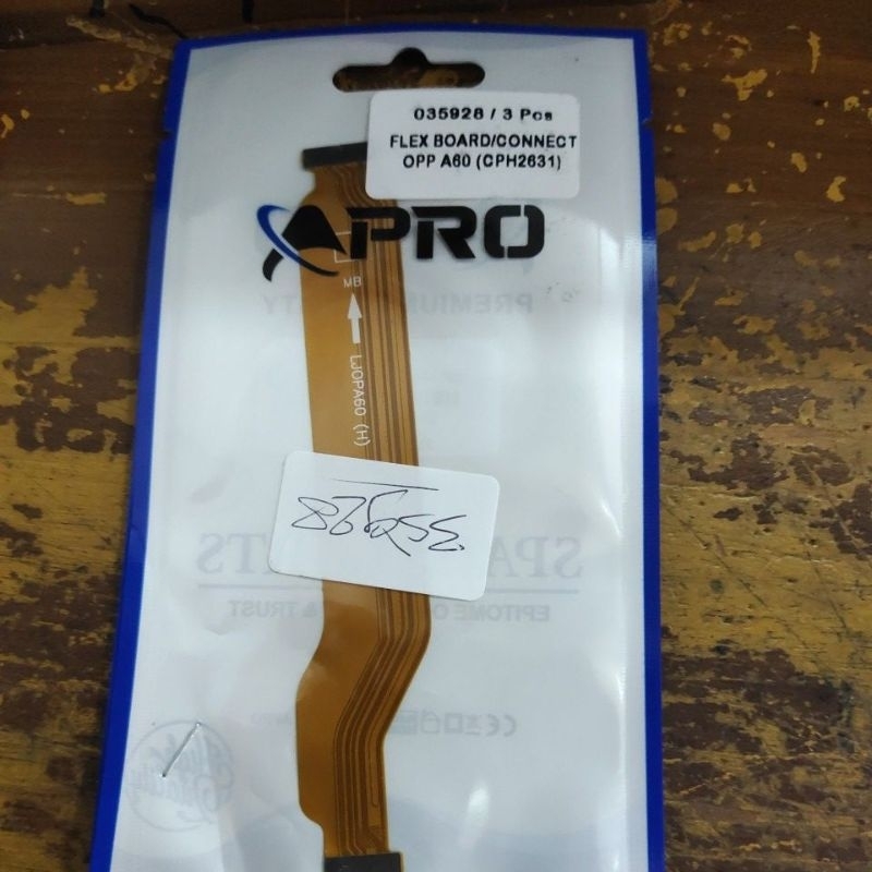 OPPO A60 CPH 2631 FLEXIBLE BOARD CONNECT