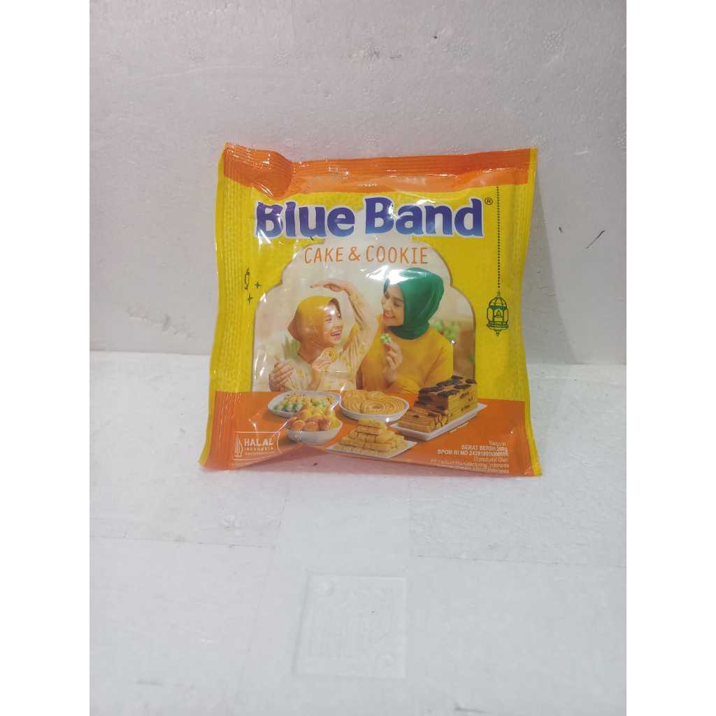 

BLUEBAND CAKE & COOKIE 200G 1PCS