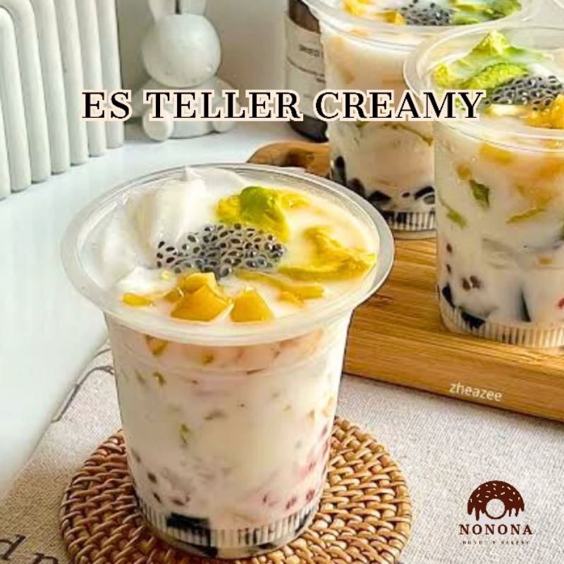 

Es Teller Creamy