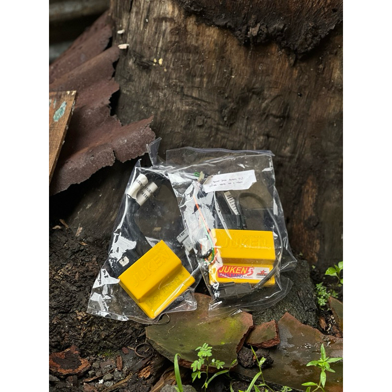 ecu BRT juken 5 dualband basic K59 vario led old 125 150