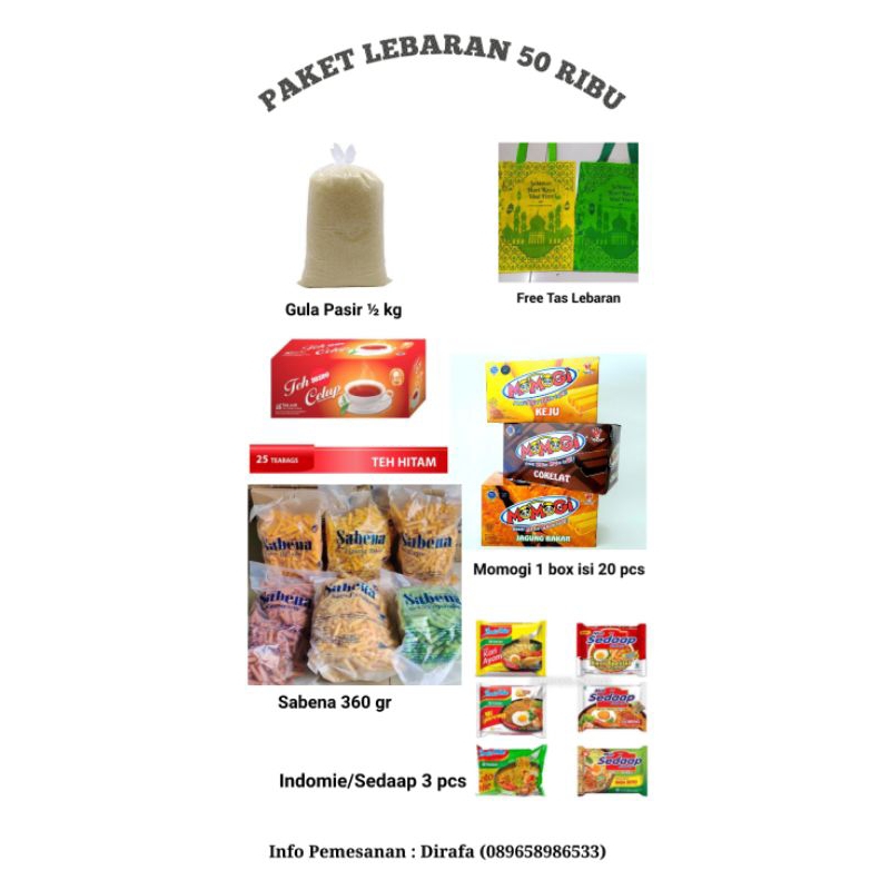 

Hampers Lebaran Murah