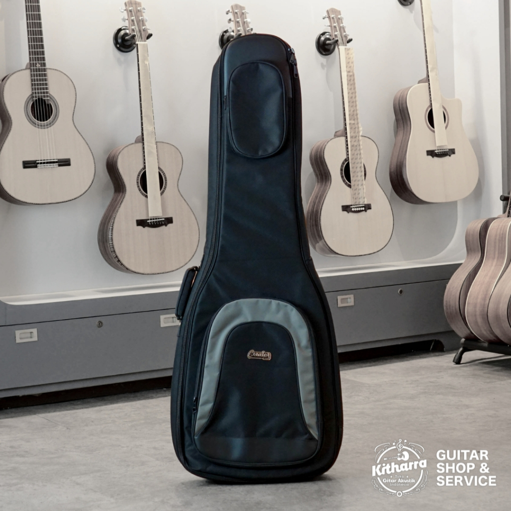 Creator Bass Electric Gigbag | Gigbag Bass Elektrik