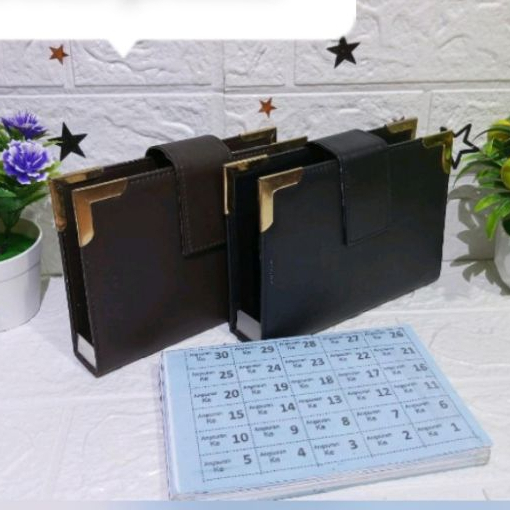 Dompet agenda promise kosipa harian