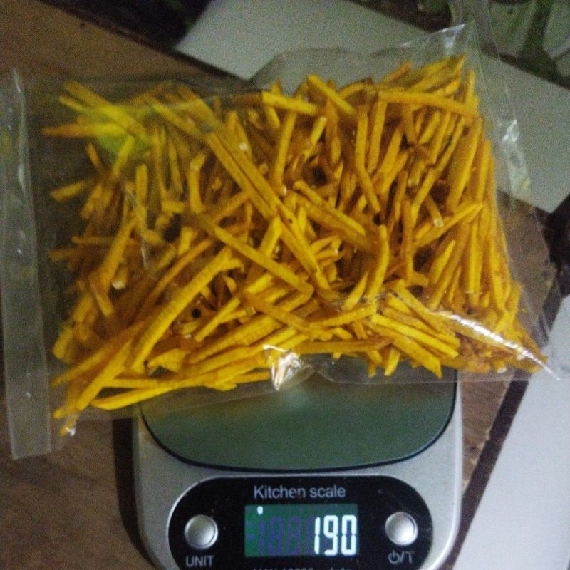 

talas stick kering