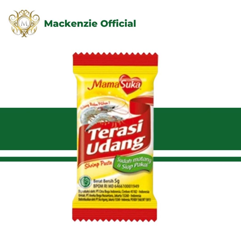 

Terasi Sachet