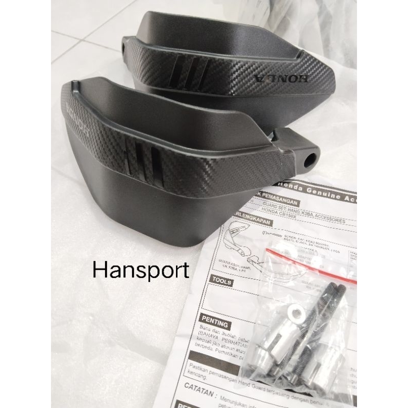 Hand Guard CB150X 2021-2025 Original