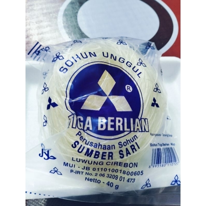 

Soun Unggul tiga berlian 40gr