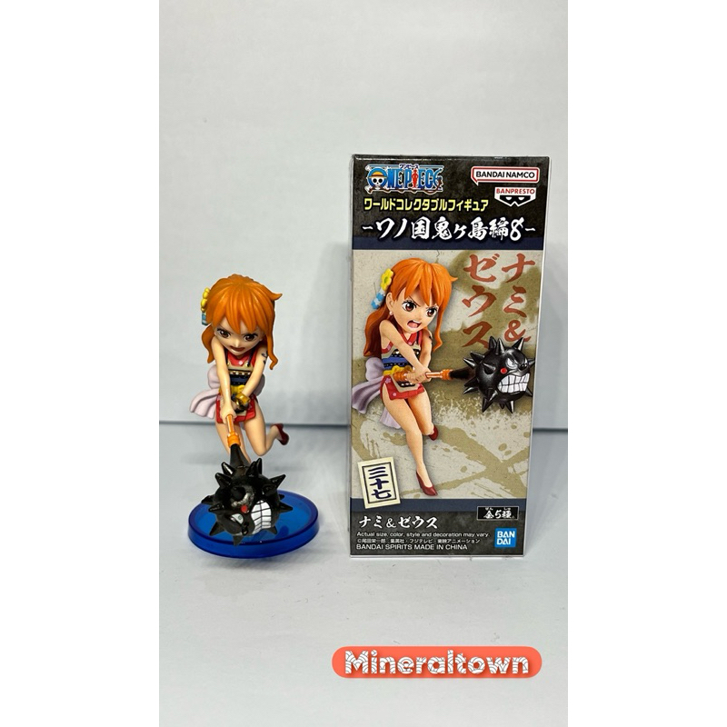 WCF One Piece Nami Onigashima