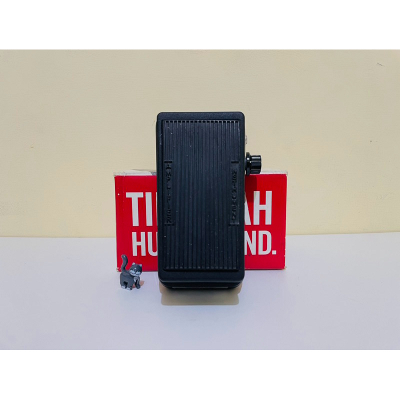 Dunlop Cry Baby Mini Watonefx Mod