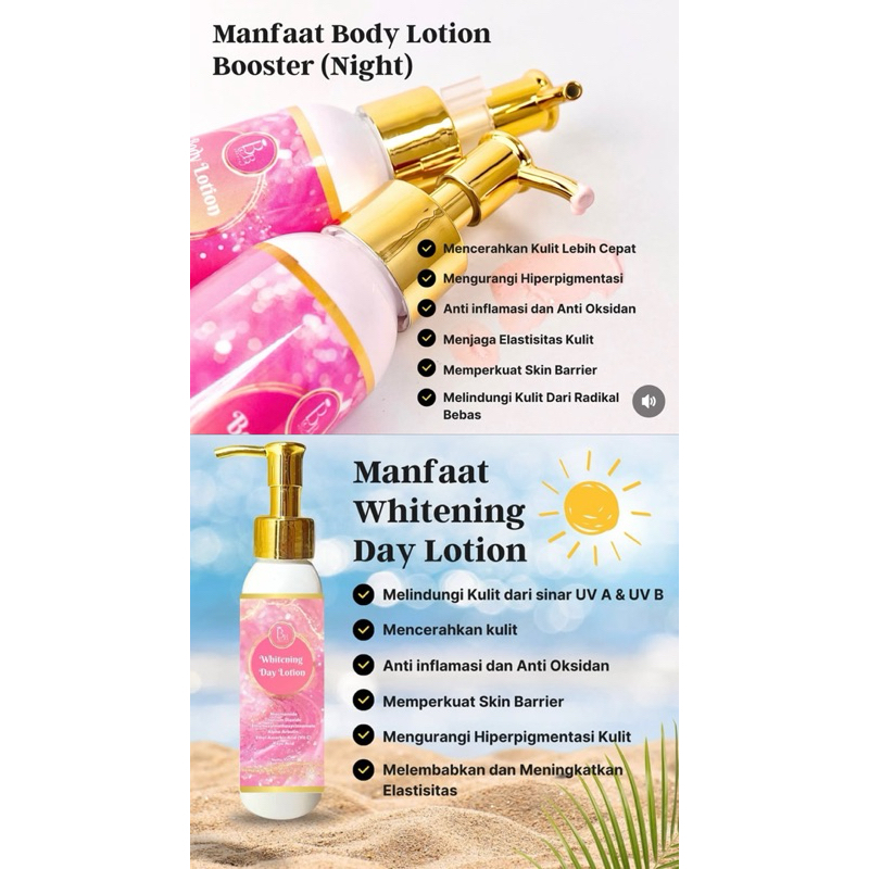 paketan body lotion pinky