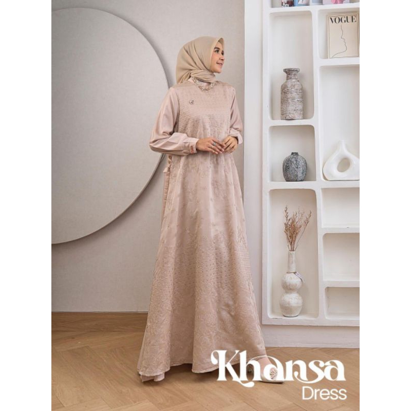 khansa dress by marevi