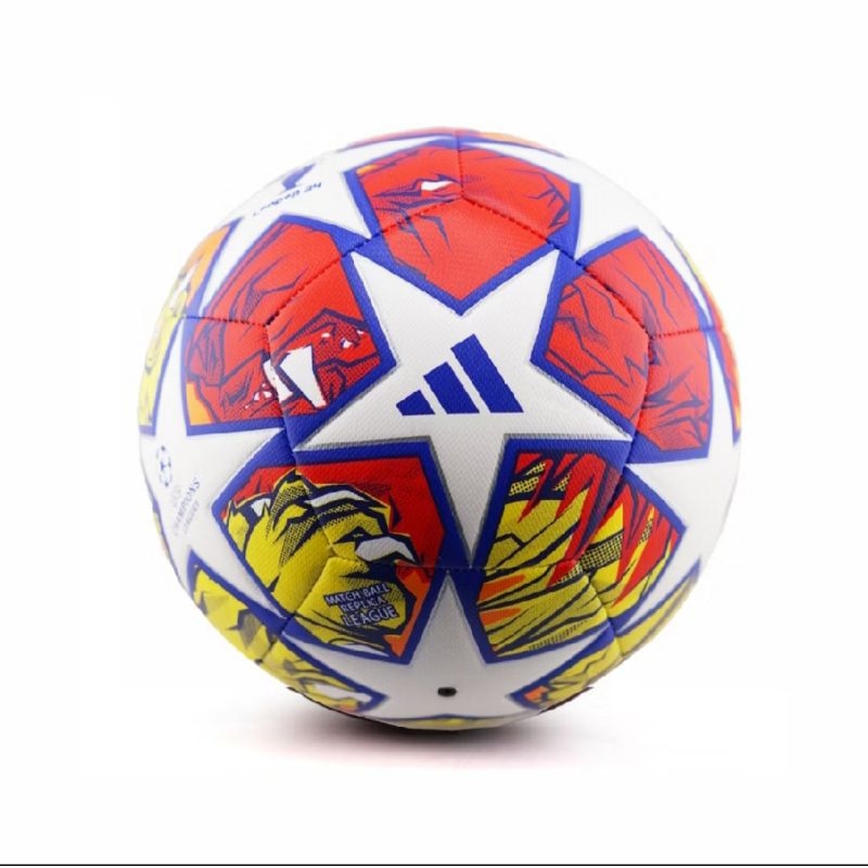 Bola sepak ADIDAS CHAMPIONS LEAGUE ORIGINAL bola sepak bola size 5