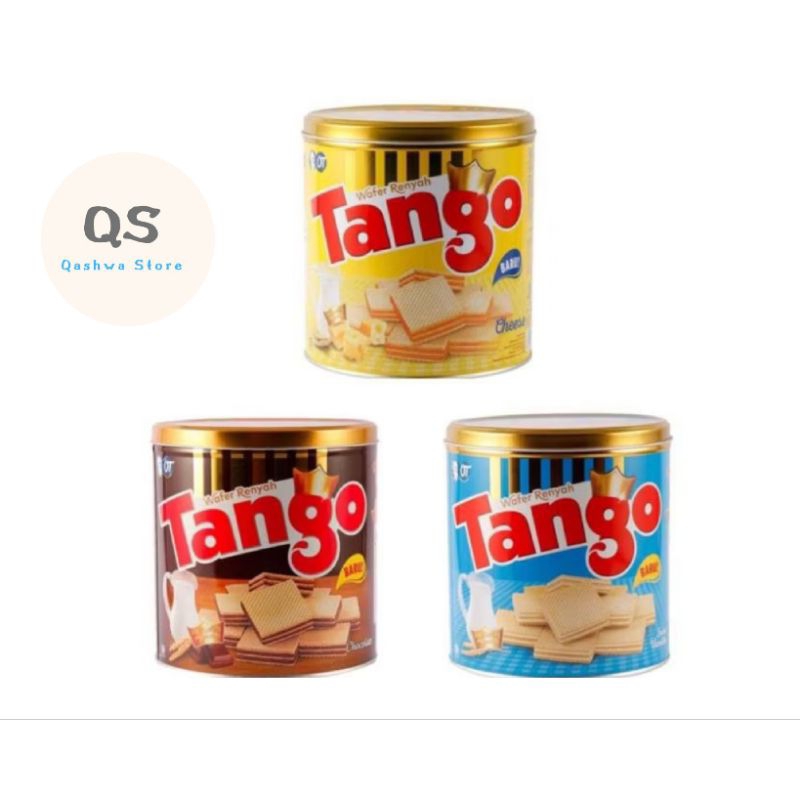 

Tango Wafer Kaleng 240 Gram - wafer tango Kaleng 240 g