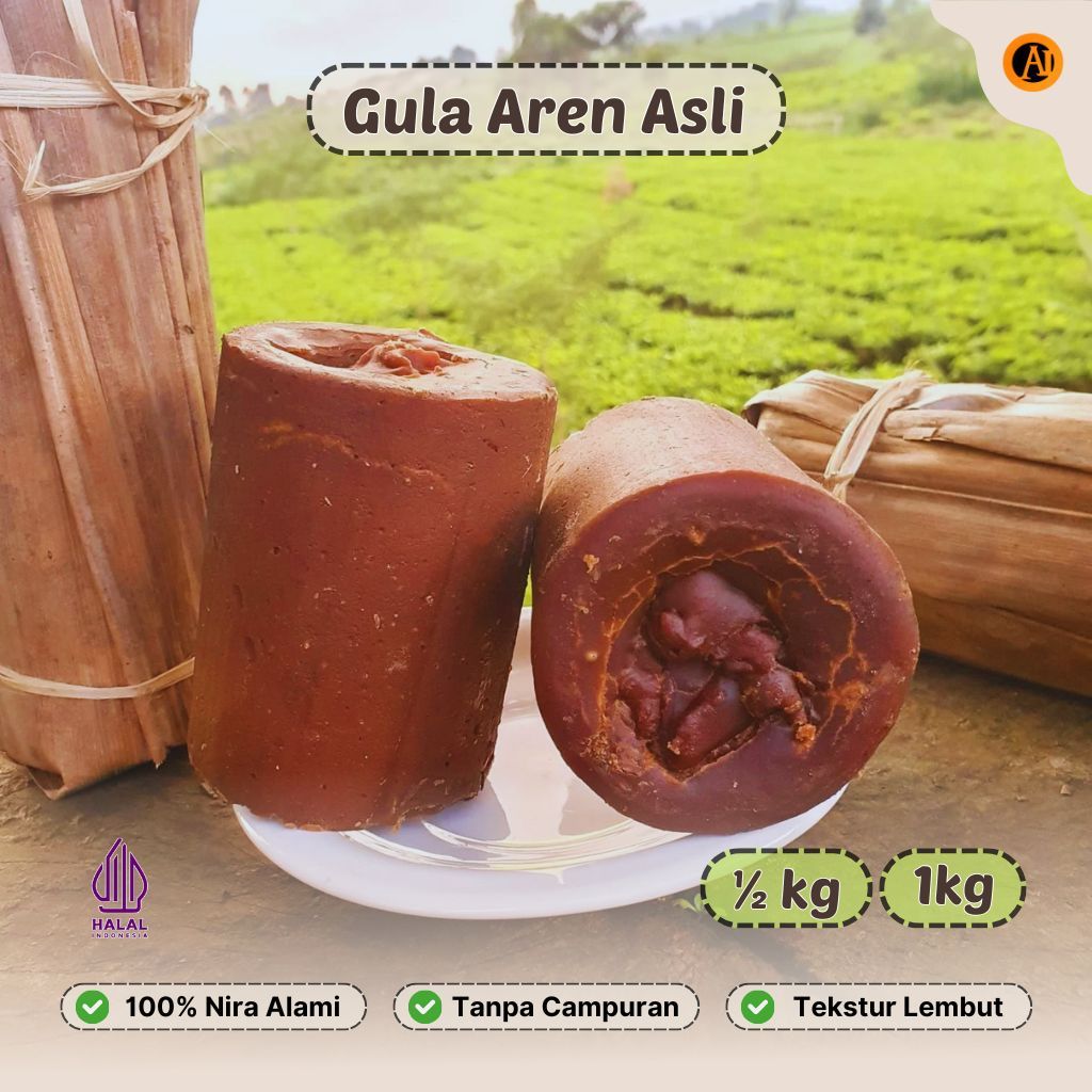 

Gula Aren Asli Tanpa Campuran / Gula Kawung Original