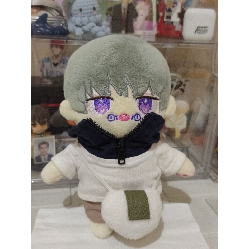 (BACA DESKRIPSI) INUMAKI TOGE Jujutsu Kaisen Fanmade Doll 20cm
