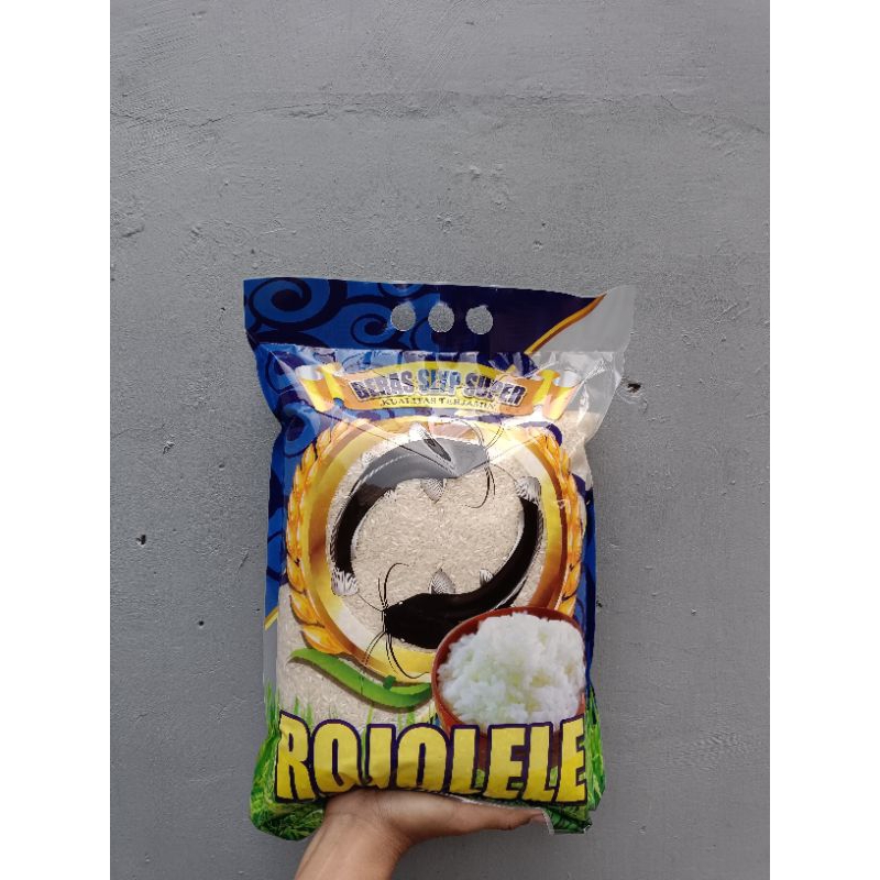 

Beras Rojolele Super 5 Kg