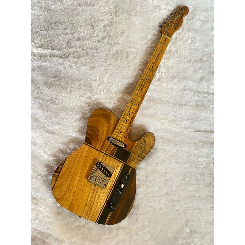 Gitar Fender Telecaster custom