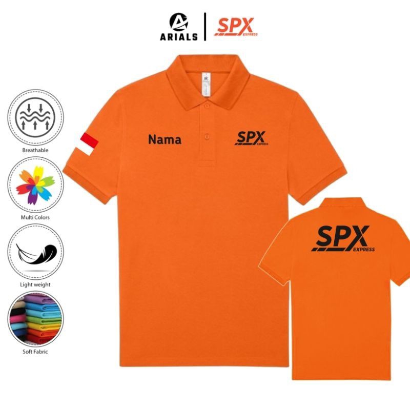 Kaos polo catton shopee/ Shopee express terbaru