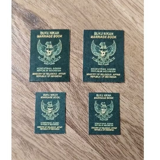 

BUKU NIKAH ART PAPER - BUKU NIKAH MODEL BARU