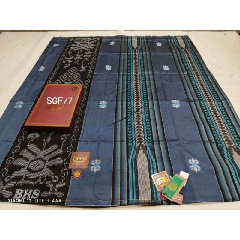 Sarung BHS Excellent Mercerized SKT Tipe SCF SKP SGB SCA SGA SGF Mix GOLD