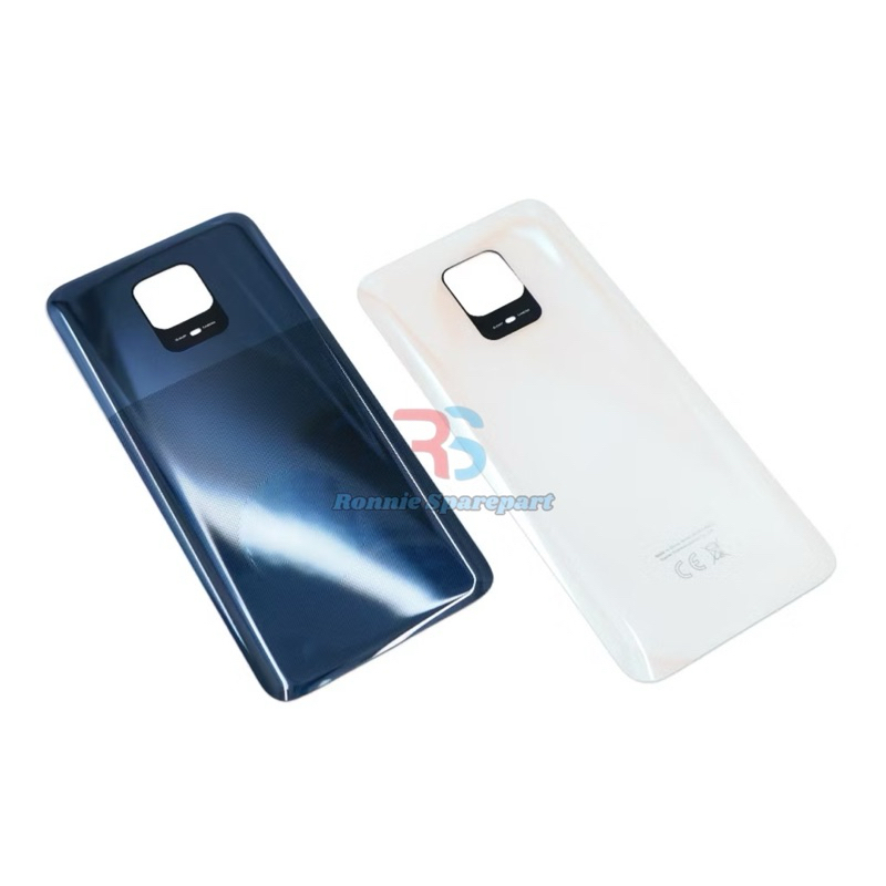 Backdoor Xioami Redmi Note 9 Pro