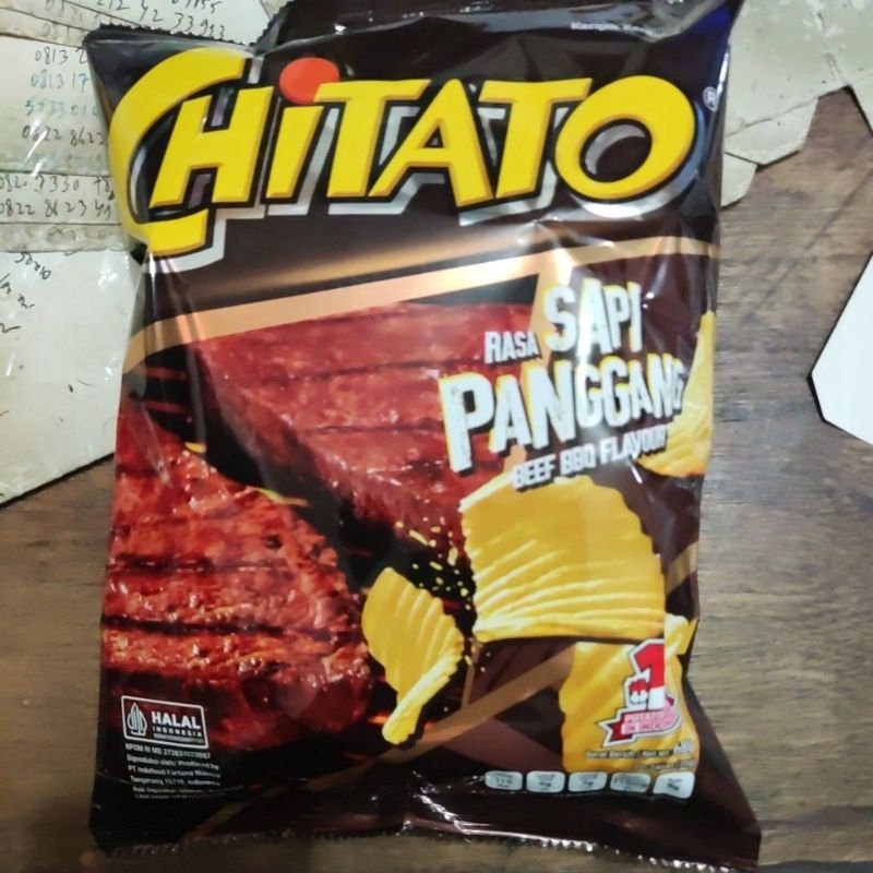 

Chitato Sapi Panggang 68gr