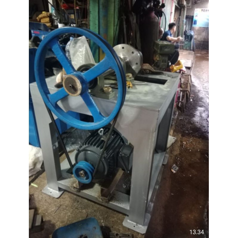 mesin serut / slice ikan kayu / ikan asap cakalang