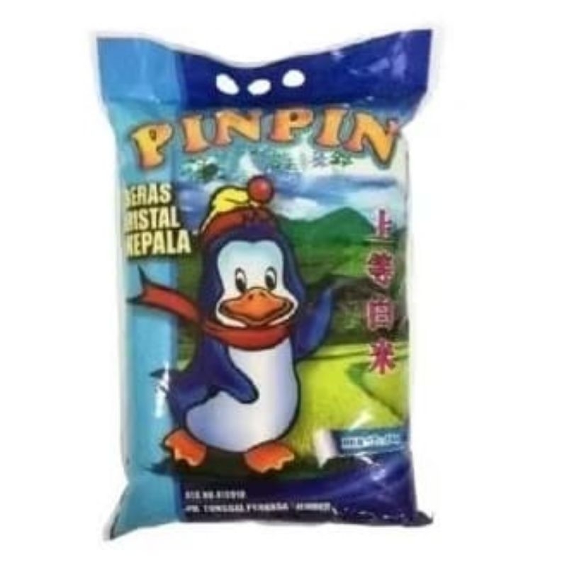 

Beras pinpin 5kg