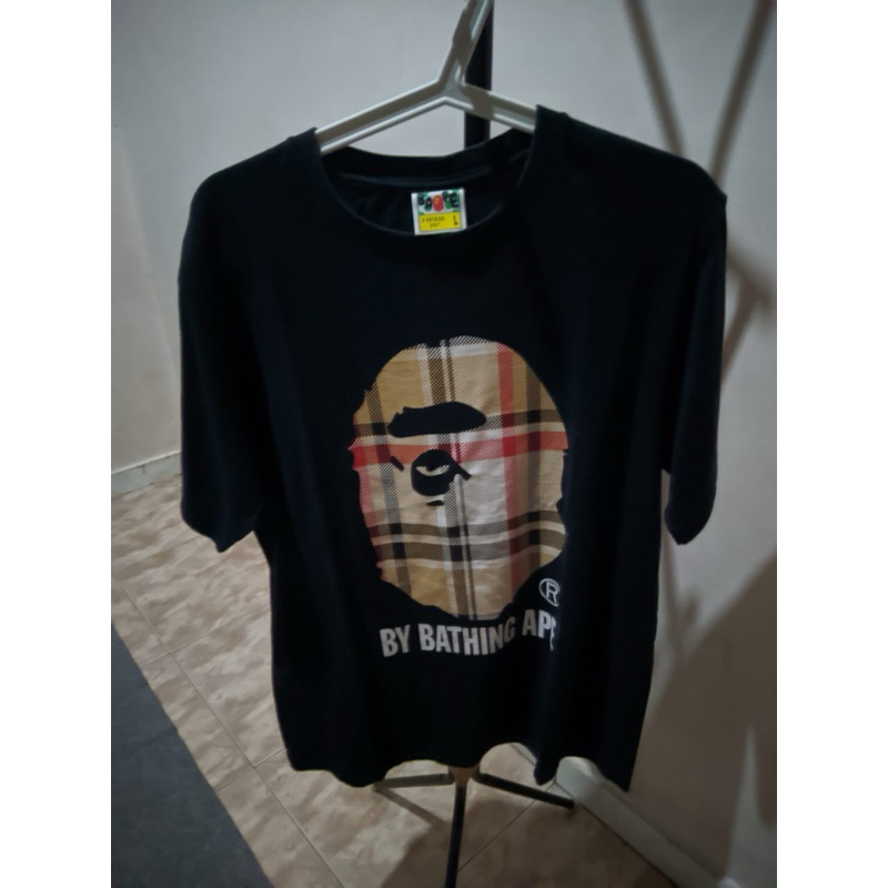 Kaos Bape second original