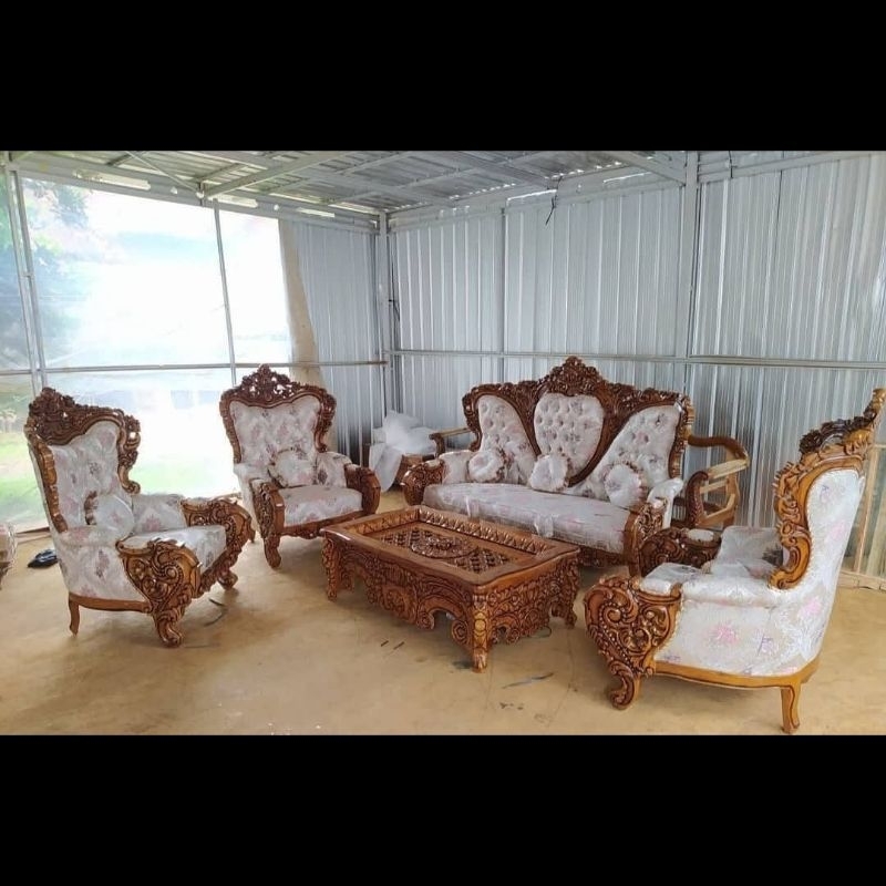 Kursi tamu bellagio sofa tamu bellagio ukir kursi tamu mewah sofa mewah jati mebel jepara