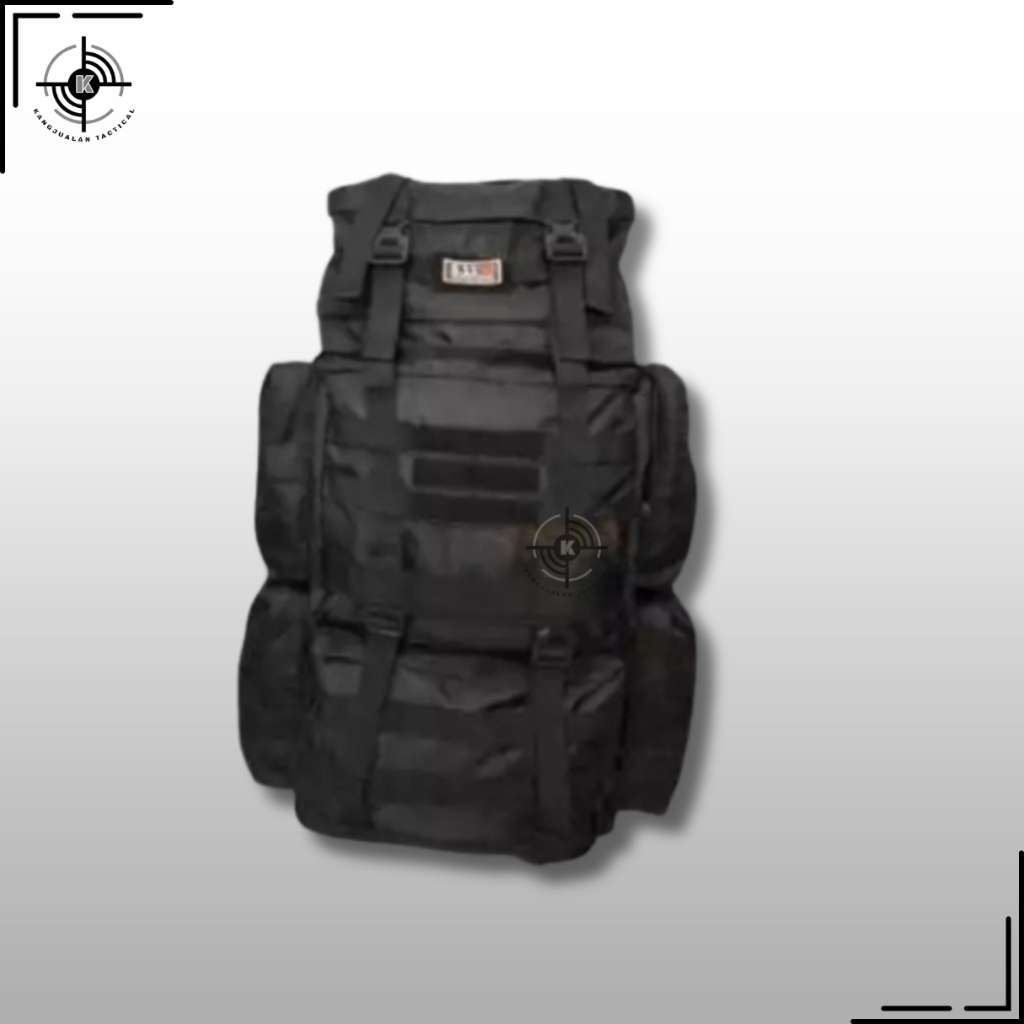 TERMURAH  Tas Ransel Punggung tas raider tas ransel army model jatah raider TNI COD