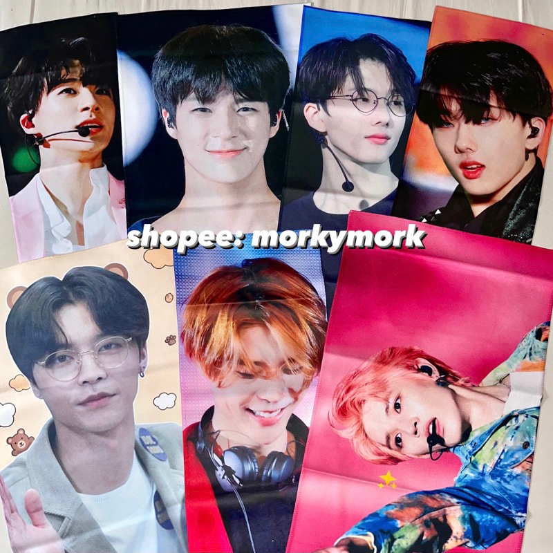 nct johnny taeyong jeno jisung fansite slogan
