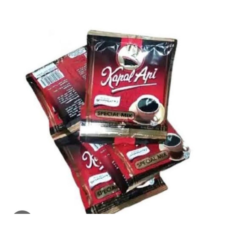 

kapal api mix 1 renceng isi 10 pcs