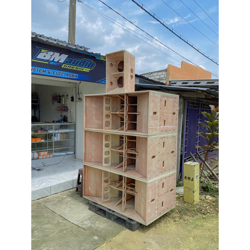 BOX CLA 218 CLA 18 INCH DOUBLE