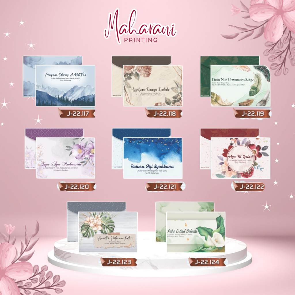 

AMPLOP NAMA | AMPLOP KONDANGAN | AMPLOP JUWARA | GIFT ENVELOPE | ENVELOPE | AMPLOP SUMBANG