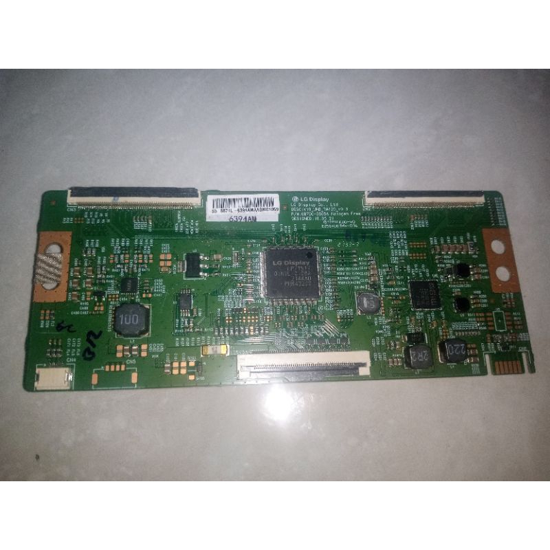 TCON TV LG, PANASONIC 6870C-0805A(V19)
