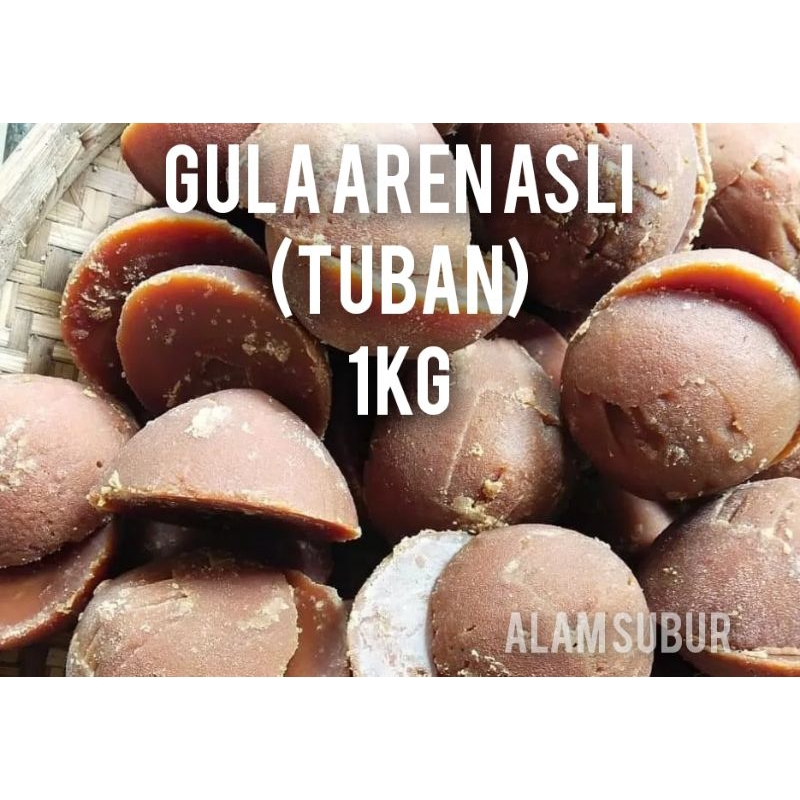 

GULA AREN 1 KG ASLI NIRA ( TUBAN) TANPA CAMPURAN/gula aren 1kg asli tuban tanpa campuran.