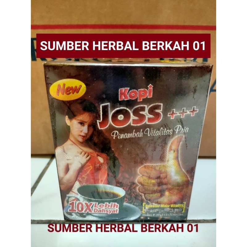 KOPI JOSS +++ ORIGINAL 100%