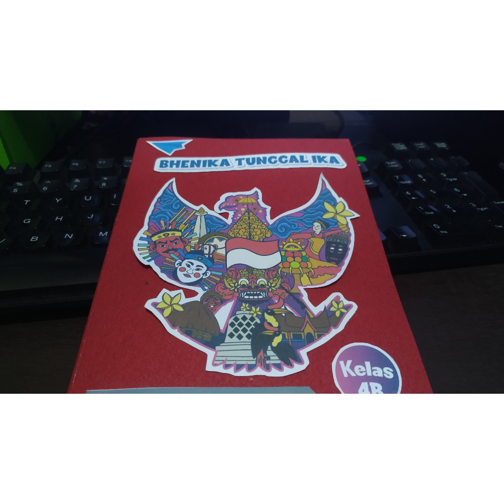 Pesanan Custom Pop Up Book | Tugas Sekolah