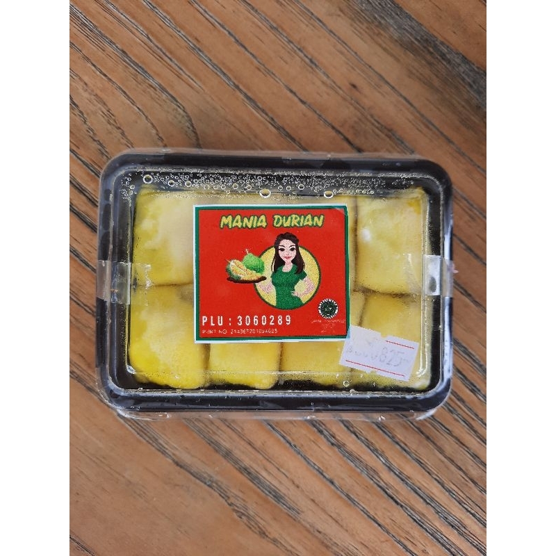 

Pancake Durian by Mania Durian