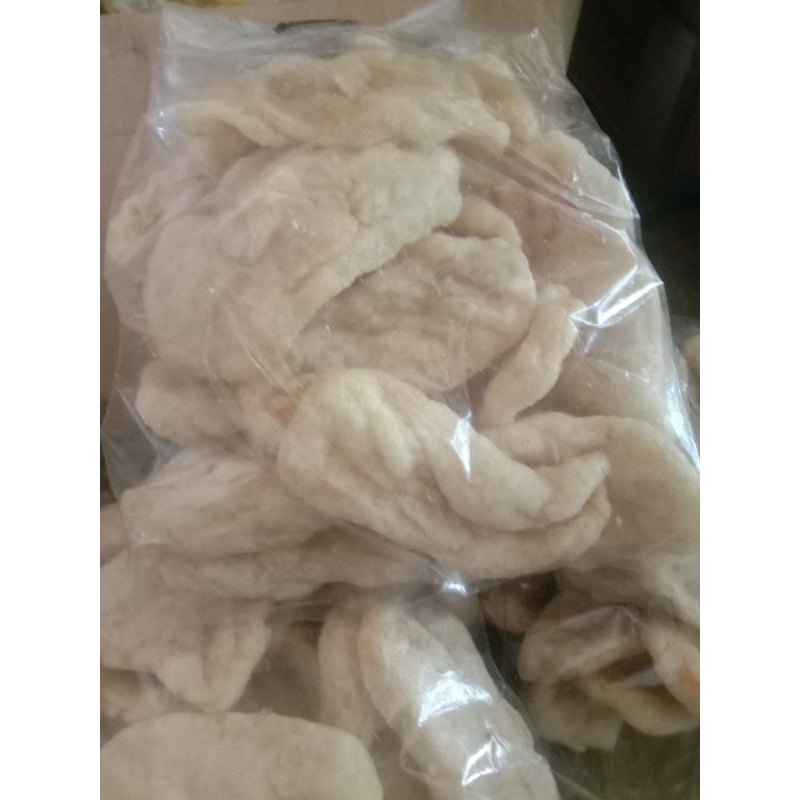 

Lidah kering isi 20 pcs,toping Seblak,Bakso,Mie dll