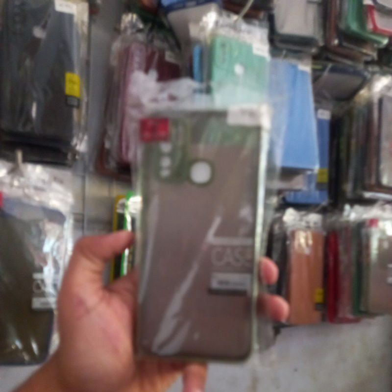 case vivo y30i